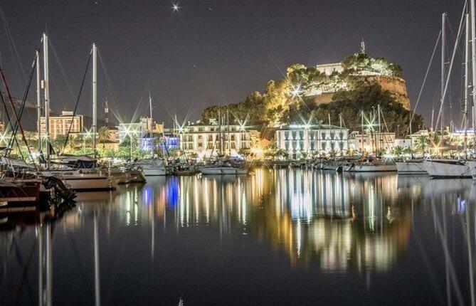 Casa Portet デニア エクステリア 写真