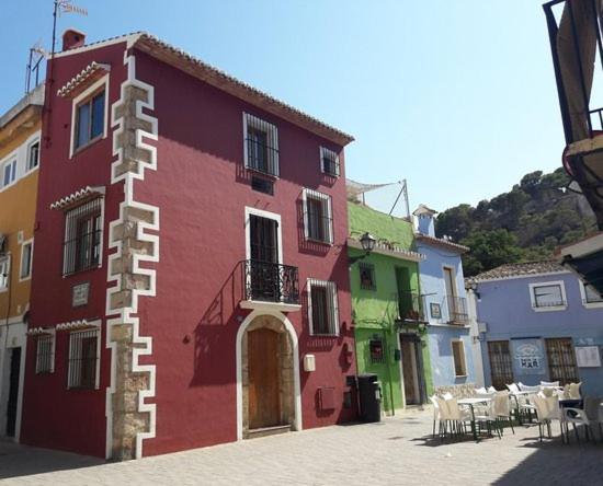 Casa Portet デニア エクステリア 写真