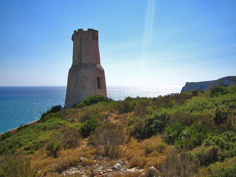 Casa Portet デニア エクステリア 写真