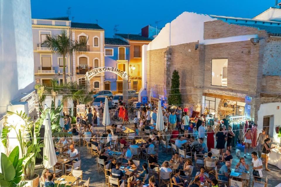 Casa Portet デニア エクステリア 写真